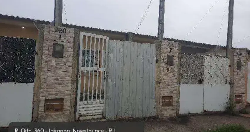 Oportunidade única em nova iguacu - rj | tipo: casa | negociação: venda online  | situação: imóvel