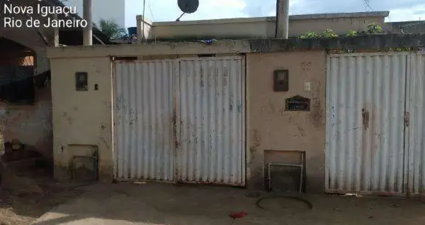 Oportunidade única em nova iguacu - rj | tipo: casa | negociação: venda online | situação: imóvel