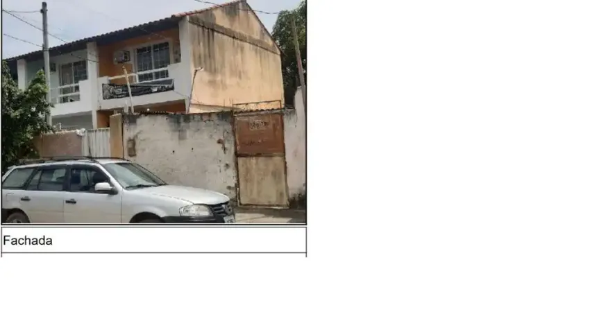 Oportunidade única em nova iguacu - rj | tipo: casa | negociação: venda online  | situação: imóvel