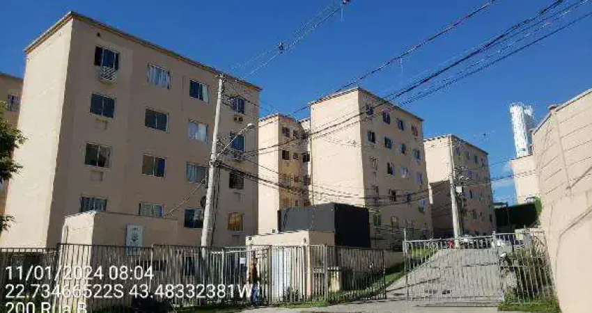 Oportunidade única em nova iguacu - rj | tipo: apartamento | negociação: venda online  | situação: imóvel