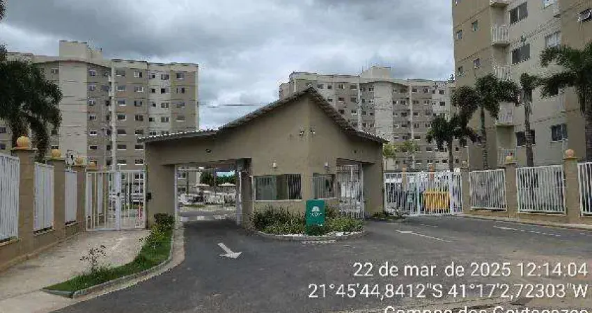 Oportunidade única em campos dos goytacazes - rj | tipo: apartamento | negociação: venda online | situação: imóvel