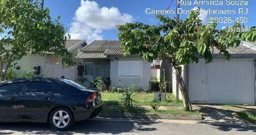 Oportunidade única em campos dos goytacazes - rj | tipo: casa | negociação: venda direta online  | situação: imóvel