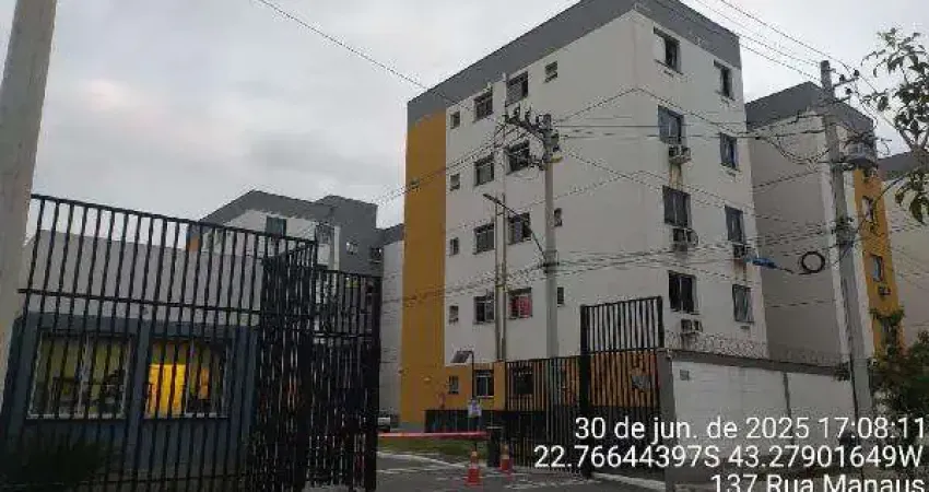 Oportunidade única em duque de caxias - rj | tipo: apartamento | negociação: venda direta online | situação: imóvel
