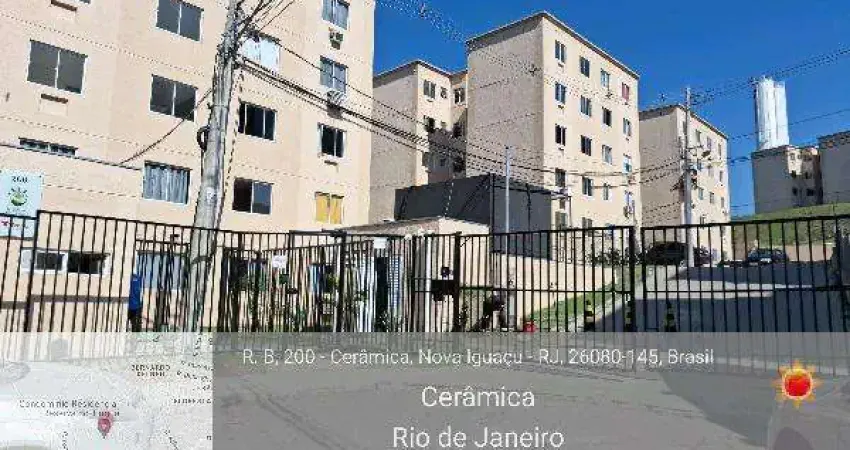 Oportunidade única em nova iguacu - rj | tipo: apartamento | negociação: venda direta online | situação: imóvel