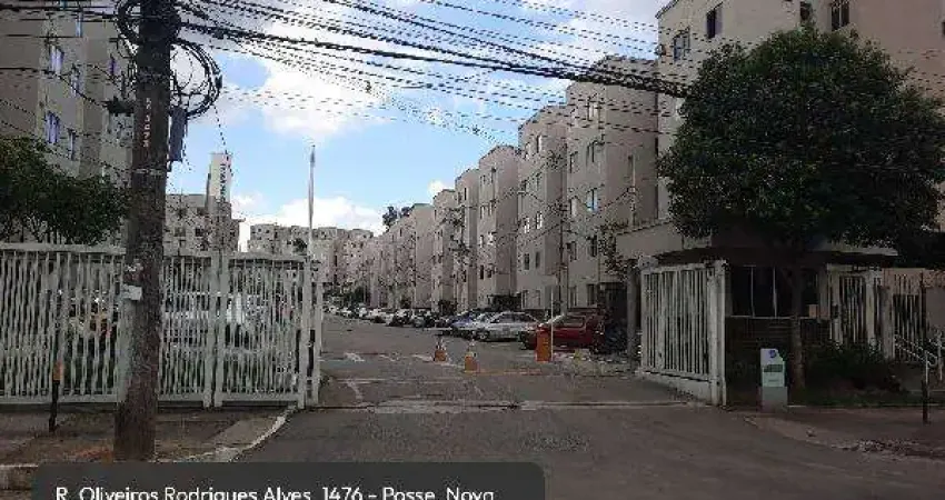 Oportunidade única em nova iguacu - rj | tipo: apartamento | negociação: venda online | situação: imóvel