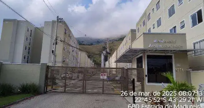 Oportunidade única em nova iguacu - rj | tipo: apartamento | negociação: venda direta online | situação: imóvel