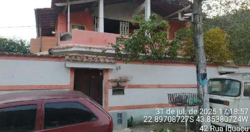 Oportunidade única em itaguai - rj | tipo: casa | negociação: venda online | situação: imóvel