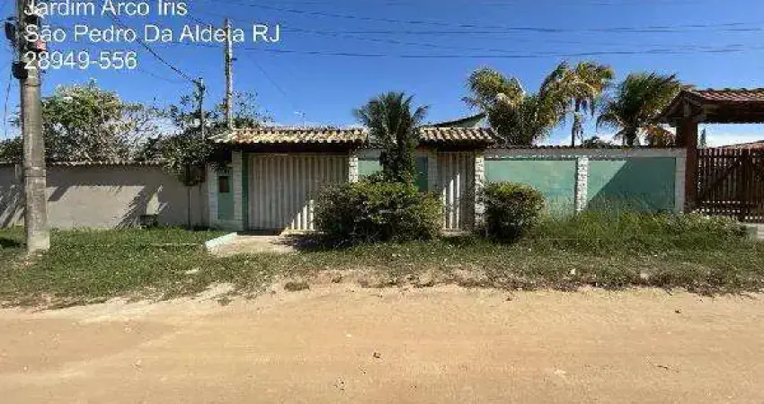 Oportunidade única em sao pedro da aldeia - rj | tipo: casa | negociação: venda online | situação: imóvel
