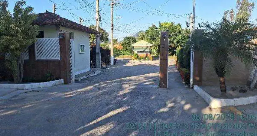 Oportunidade única em marica - rj | tipo: casa | negociação: venda online | situação: imóvel