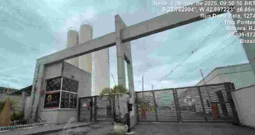 Oportunidade Única em ITABORAI - RJ | Tipo: Apartamento | Negociação: Venda Online | Situação: Imóvel