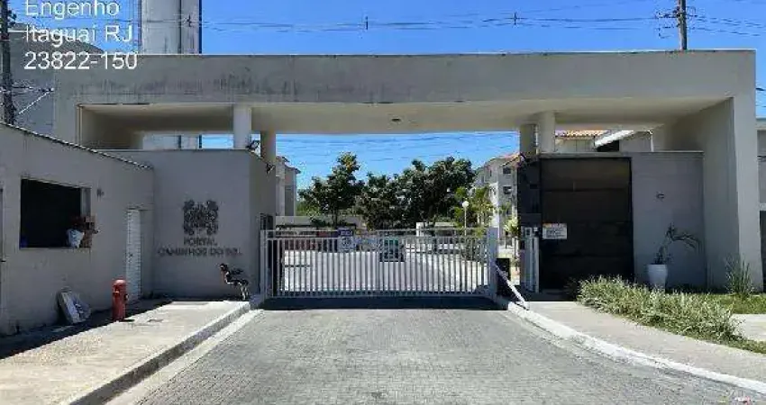 Oportunidade Única em ITAGUAI - RJ | Tipo: Apartamento | Negociação: Venda Direta Online  | Situação: Imóvel