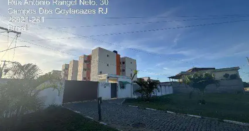Oportunidade Única em CAMPOS DOS GOYTACAZES - RJ | Tipo: Apartamento | Negociação: Venda Direta Online | Situação: Imóvel
