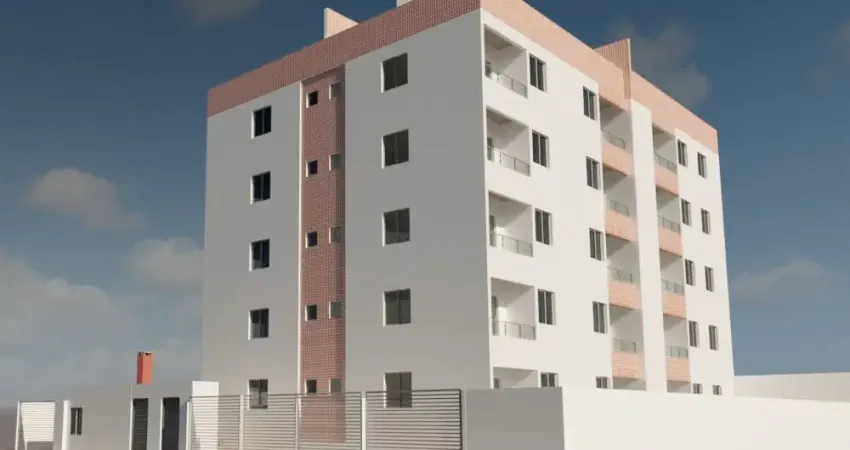 Pronto para Morar! Apto nos Bancários 3 quartos  R$370 mil!
