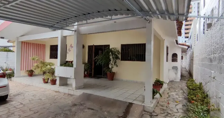 Casa com 4 quartos à venda no Bancários, João Pessoa 