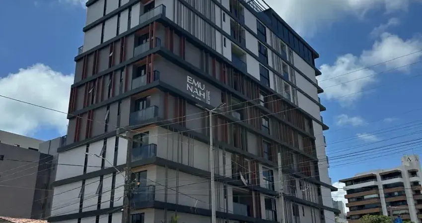 Flat com 1 quarto à venda no Ponta de Campina, Cabedelo 