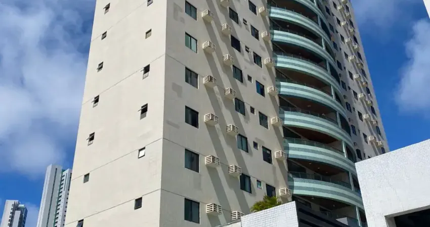 Cobertura com 4 quartos à venda no Jardim Luna, João Pessoa 