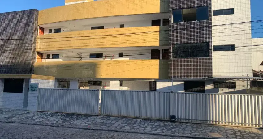 Apartamento com 2 quartos à venda na Apartamento Térreo com área externa !, Jardim Cidade Universitária, João Pessoa