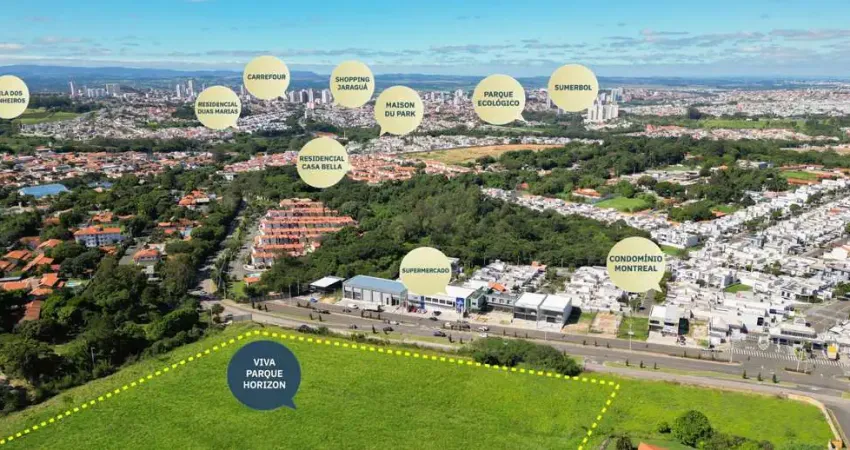 Apartamento com 2 quartos à venda no Jardim Montreal Residence, Indaiatuba