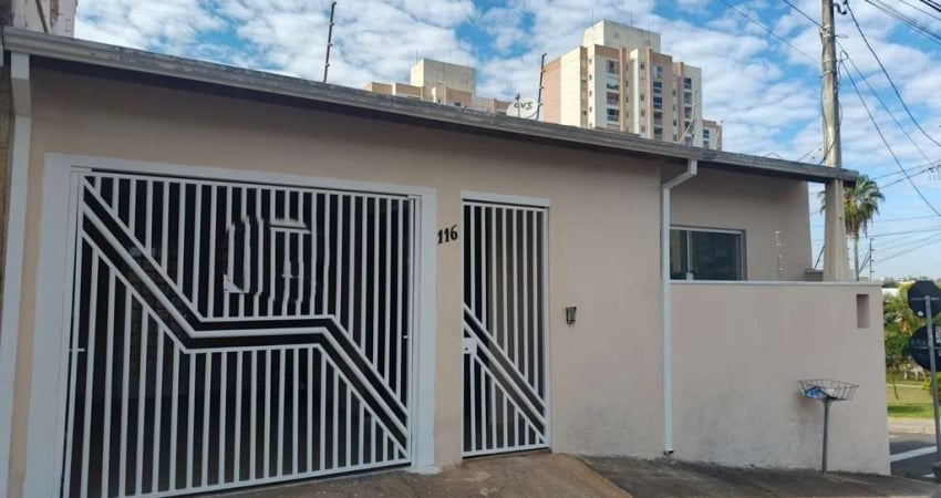 Casa para Alugar no Centro de Indaiatuba, 3 Dorms, 125m²
