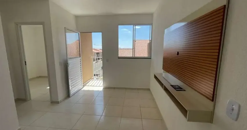 Apartamento à venda no parque indaia, indaiatuba, 2 dorms, 43m²