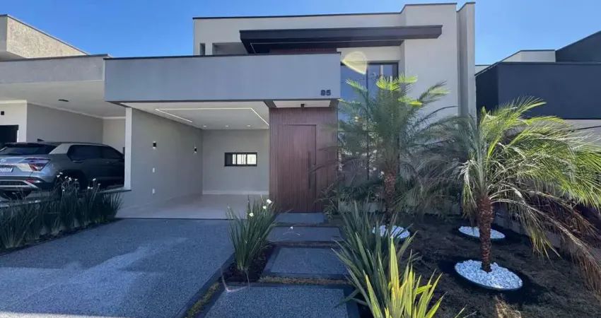 Casa em condomínio no jardim mantova, indaiatuba – 3 dorms, 143m²