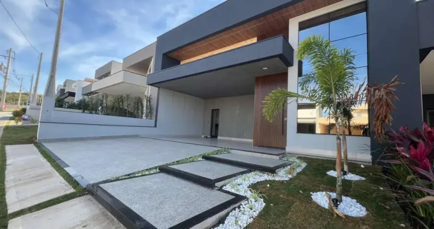 Casa de condomínio à venda no residencial evidências indaiatuba