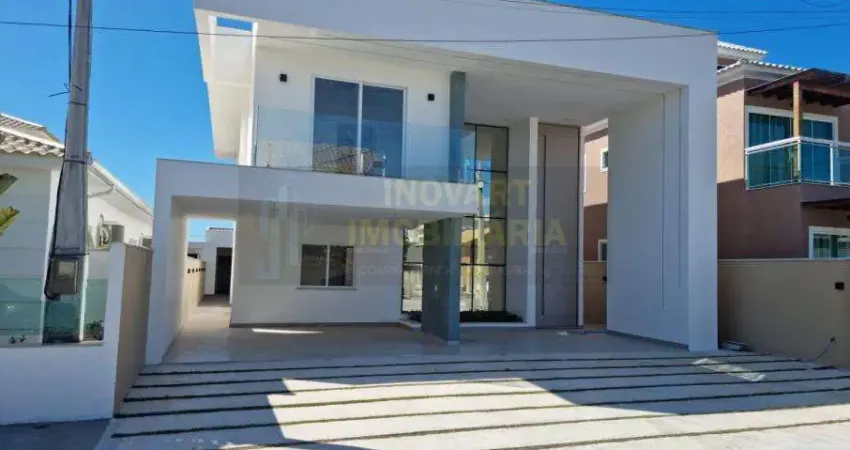 Casa em condomínio 3 quartos são pedro da aldeia - rj - nova são pedro