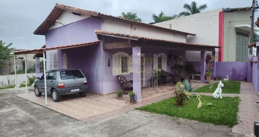 Casa 2 quartos são pedro da aldeia - rj - balneário das conchas