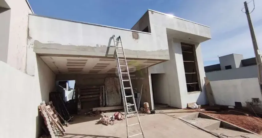 Casa no Condominio Faixa Azul em Sao Carlos - 3 dormitorios, 1 suite, 2 garagens cobertas
