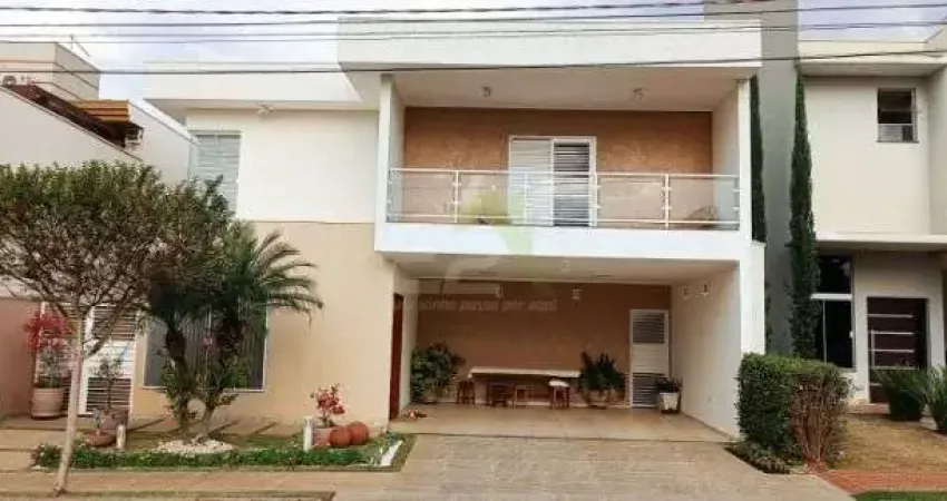 Casa de Luxo com 4 Suites no Condominio Eldorado em Sao Carlos