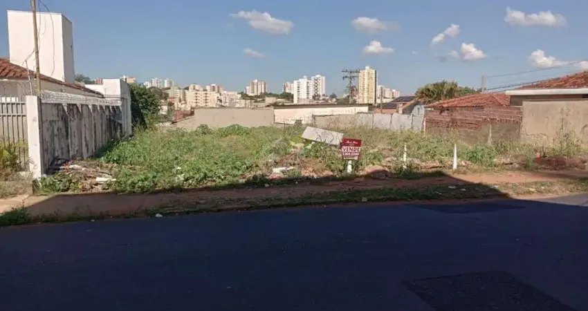 Terreno a venda no Jardim Bandeirantes, Sao Carlos: excelente oportunidade!