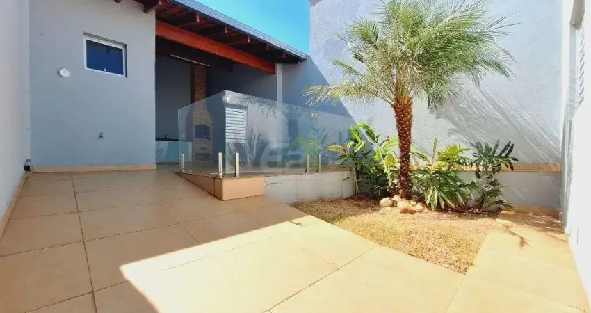 Casa a venda no Parque Santa Felicia Jardim, Sao Carlos