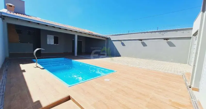 Casa com 3 quartos à venda no Jardim Embaré, São Carlos 