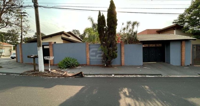 Casa padrao a venda em Residencial Samambaia, Sao Carlos: 3 dormitorios, suite, churrasqueira, piscina e mais!