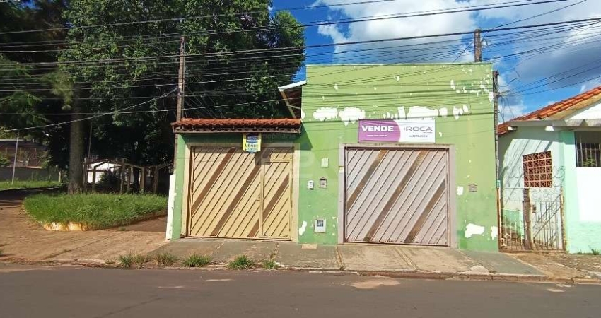 Sobrado a venda na Vila Izabel, Sao Carlos - 2 dormitorios, 2 suites, 4 garagens