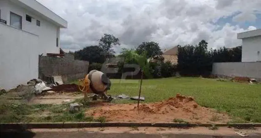Terreno a venda no Condominio Residencial Montreal em Sao Carlos