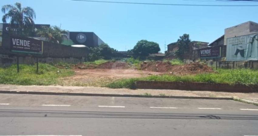 Terreno de alto padrao a venda no Centro de Sao Carlos