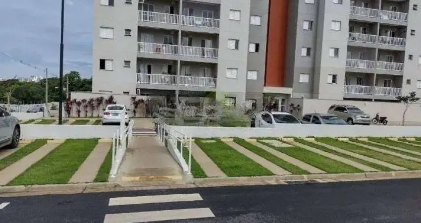 Apartamento com 2 quartos à venda no Jardim Bandeirantes, São Carlos 