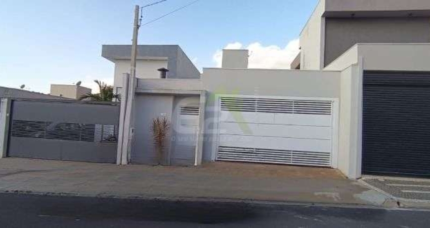 Linda Casa a Venda no Parque dos Flamboyant, Sao Carlos