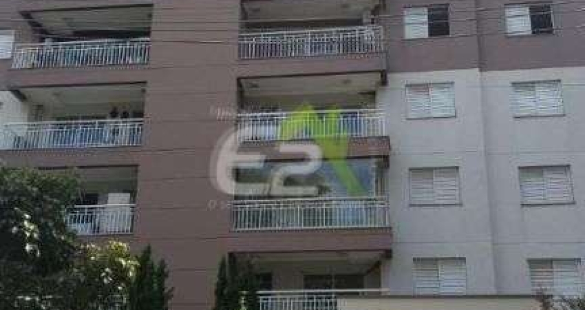 Apartamento de 3 dormitorios com varanda gourmet no Parque Faber Castell III em Sao Carlos