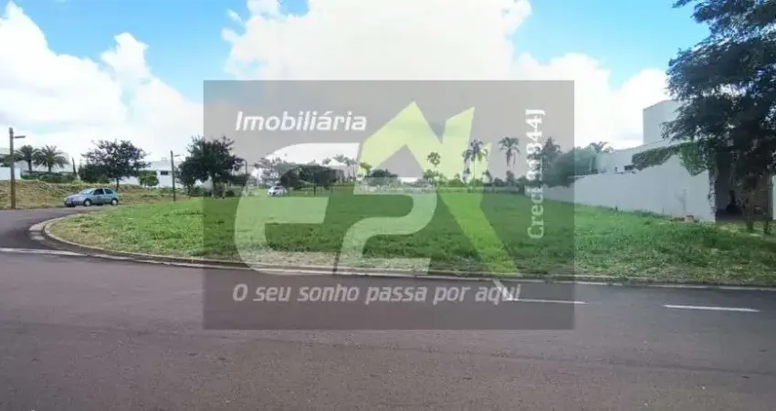 Terreno a venda em condominio de luxo em RESIDENCIAL DAMHA GOLF, Sao Carlos