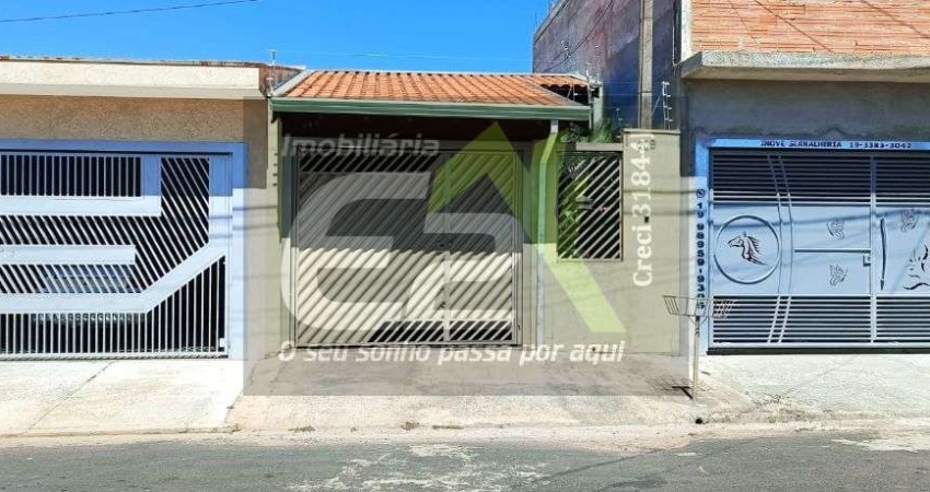Casa padrao a venda em Sao Carlos, Morada dos Deuses - 2 dormitorios, churrasqueira