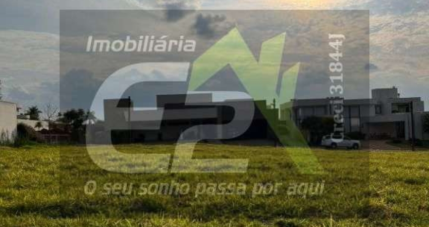 Terreno a venda no Residencial Damha Golf em Sao Carlos