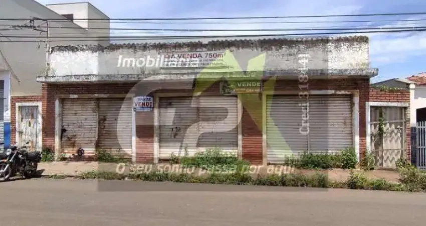 Oportunidade imperdivel: Barracao comercial a venda na Vila Sao Jose em Sao Carlos
