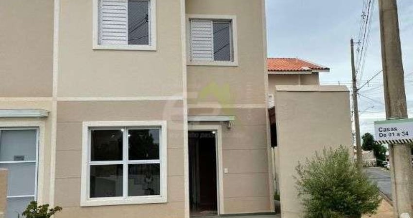 Sobrado a venda no Condominio Vila Verde Sabara em Sao Carlos - 3 dormitorios, suite e 2 garagens