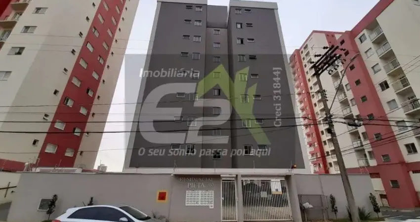 Apartamento Padrao a venda no Jardim Lutfalla, Sao Carlos - 1 dormitorio e 2 garagens