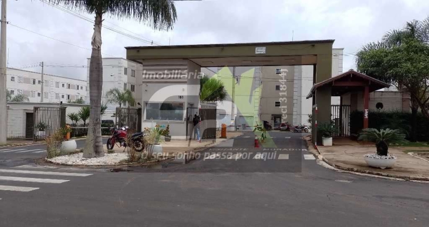 Apartamento Padrao de 2 Dormitorios no Parque Fehr, Sao Carlos