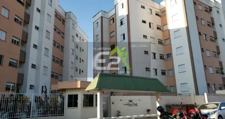 Apartamento de 2 dormitorios com lazer completo no Recreio Sao Judas Tadeu, Sao Carlos
