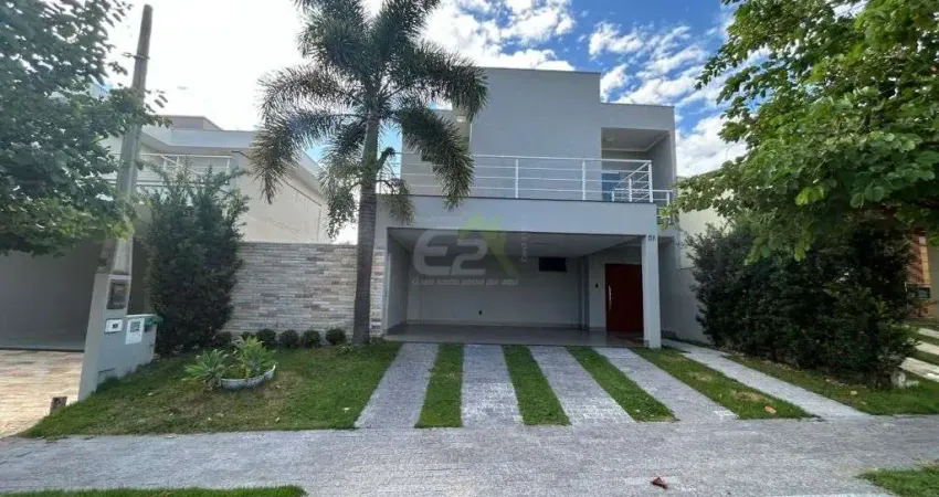 Casa de Luxo a Venda em Condominio Residencial Village Damha III