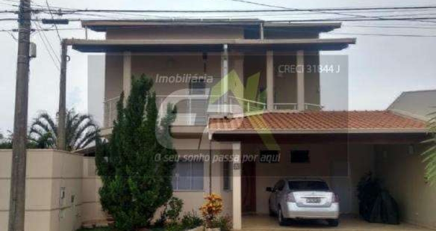 Casa de luxo no Condominio Residencial Eldorado, Sao Carlos